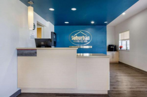 Гостиница Suburban Extended Stay Hotel Birmingham Homewood I-65  Бирмингем